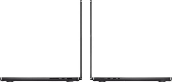 MacBook Pro 14" M5 Pro 18CPU/20GPU/48GB/1TB Space Black (Z1ML002HC) Nano-texture