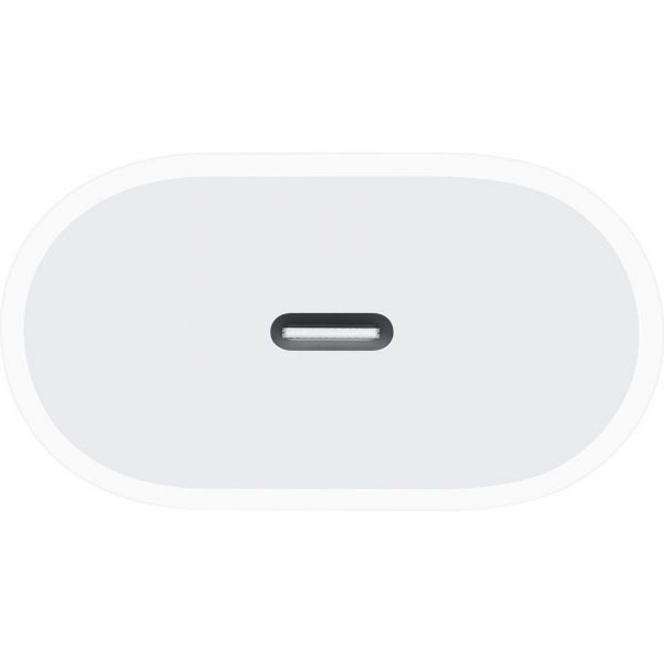 Сетевое зарядное устройство USB-C Power Adapter 20W no box