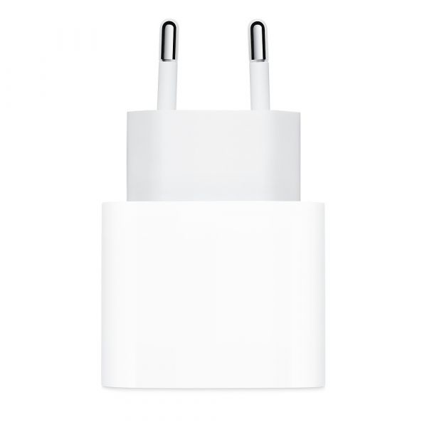 Сетевое зарядное устройство USB-C Power Adapter 20W no box
