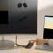 USB-Хаб Baseus Lite Series 6-in-1 (Type-C to HDMI + 2xUSB 3.0 + Type-C + SD/TF) (Black) (WKQX050101)