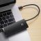 USB-Хаб Baseus Lite Series 6-in-1 (Type-C to HDMI + 2xUSB 3.0 + Type-C + SD/TF) (Black) (WKQX050101)