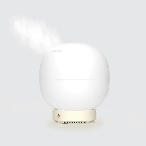 Увлажнитель воздуха POUT NOSE 2 Balloon Humidifier - White (POUT-01201)