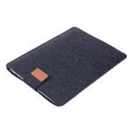 Вертикальный чехол для MacBook Pro 15" New темно серый (UP9033)