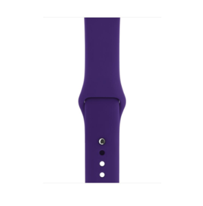 Ремешок Apple Watch 38/40mm Sport Band (S/M & M/L) Ultra Violet OEM