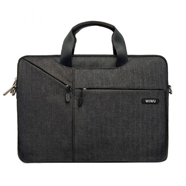 Сумка WIWU City Commuter Bag for MacBook Pro 15.4" (Black)