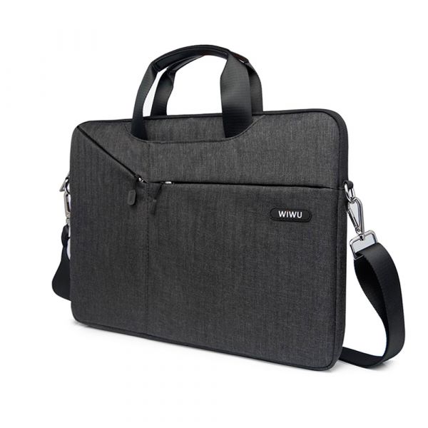 Сумка WIWU City Commuter Bag for MacBook Pro 15.4" (Black)