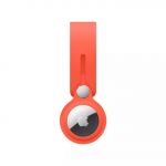 Чехол WIWU для AirTag Silicone Loop (Orange)