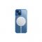Чохол-накладка для iPhone 14 - WIWU MCC-101 Magnetic Crystal Series (Blue)