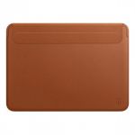 Чехол-конверт WIWU для MacBook Pro 14" [2021] Skin Pro II Series (Brown)