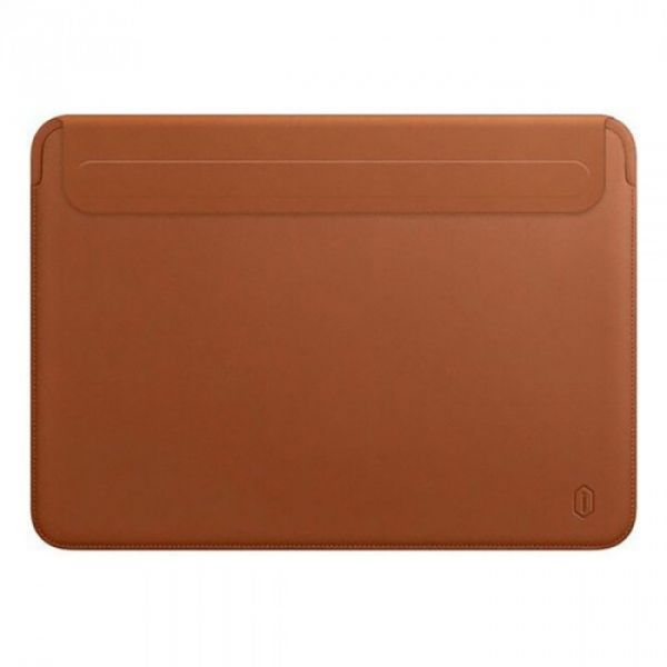 Конверт WIWU для MacBook Pro 14" [2021] Skin Pro II Series (Brown)