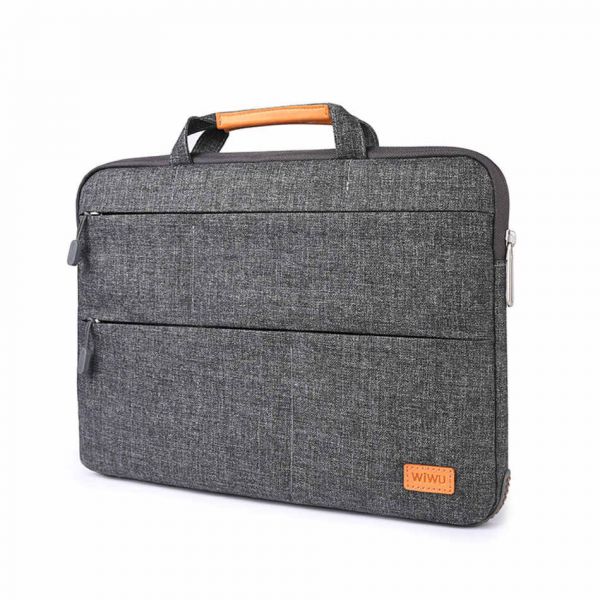 Сумка WIWU Laptop Bracket Bag Case MacBook Pro 15.4" (Gray)