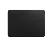 Чехол-карман для MacBook Air 13.3" - WIWU Skin Pro II Leather - Black