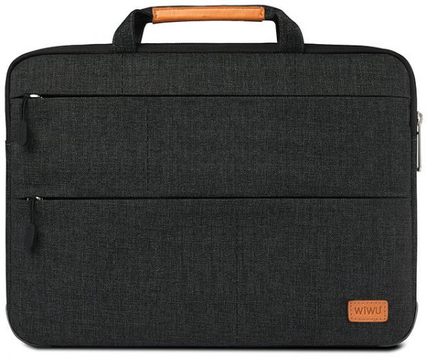 Сумка WIWU Smart Stand Sleeve для MacBook 13.3 Gray