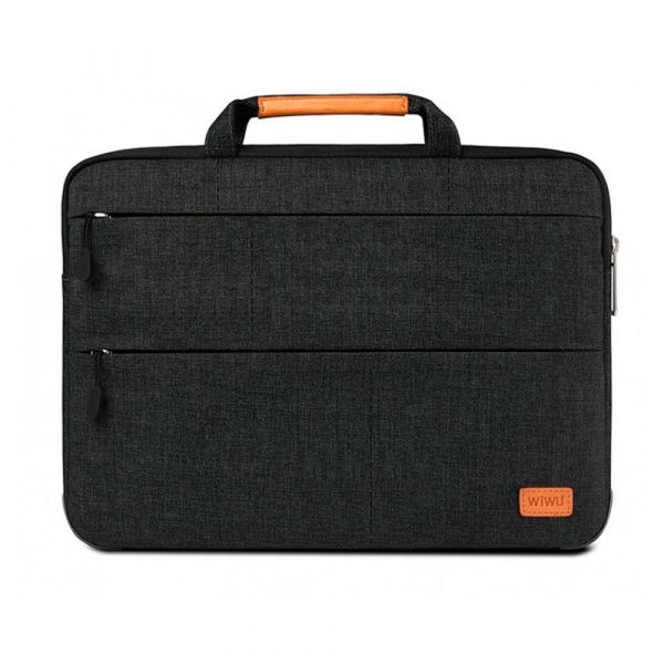Сумка WIWU Smart Stand Sleeve MacBook 15.4" (Black)