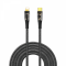 Кабель WIWU TM01 Data Cable Series USB-C to Lightning 20W 1.2m (Black)
