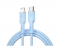 Кабель WIWU YQ01 Vigor Series Type-C to Lightning 1.2m (Blue)