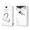 Адаптер WIWU Alpha 3in1 USB-C to USB3.0+Type- C+HDMI (Grey)