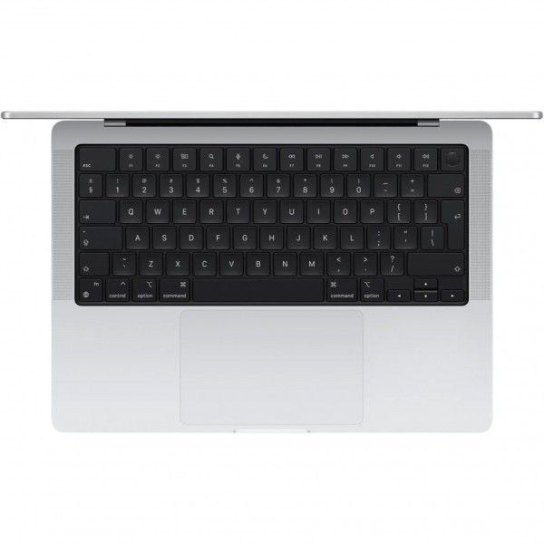 MacBook Pro 14" M5 10CPU/10GPU/16GB/512GB Silver (Z1KL000B8) Nano‑texture