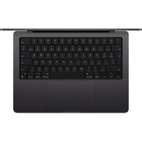 MacBook Pro 14 with Apple M5, 1TB, 10CPU / 10GPU, 24GB RAM, Space Black (2025) (MDE34)