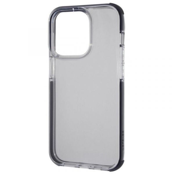 Чохол-накладка для iPhone 14 Pro - X-Doria Defense Clear - Black