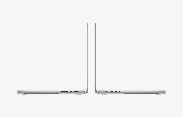 MacBook Pro 16” M5 Pro 18CPU/20GPU/48GB/2TB Silver (Z1MV0002S)