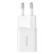МЗП Baseus GaN5 Mini Fast Charger Type-C 25W (white)
