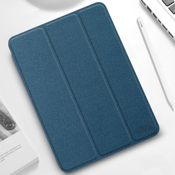 Чохол-книжка для iPad Pro 11" M1 (2021) - Mutural Yashi Case - Dark Blue