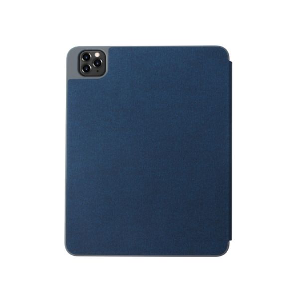 Чохол-книжка для iPad Pro 11" M1 (2021) - Mutural Yashi Case - Dark Blue