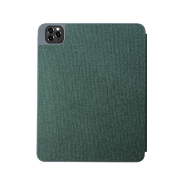 Чохол-книжка для iPad Pro 11" M1 (2021) - Mutural Yashi Case - Forest Green