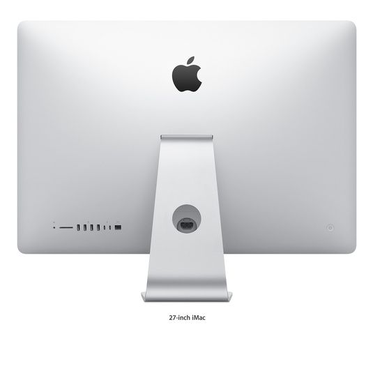 iMac 27 Retina 5K 2019 (Z0VQ000FJ/MRQY22) 2019