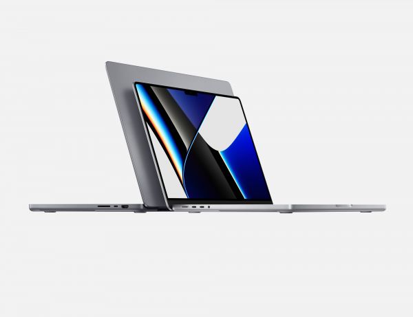 MacBook Pro 16" Space Gray 4 TB (Z14X001GD) 2021