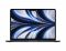 MacBook Air 13 (Z1610005J) M2/8CPU 10GPU/24GB/1Tb Midnight
