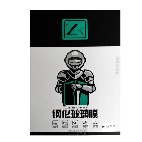 Защитное стекло ZK для iPad 9.7" [2017-2018]