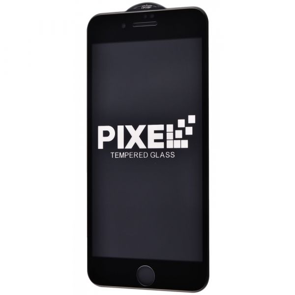 Защитное стекло FULL SCREEN PIXEL iPhone 7/8 Plus (black)