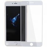 Защитное стекло для iPhone 7Plus/8Plus - ZK 2.5D Full Silk Screen 0.26mm (White)