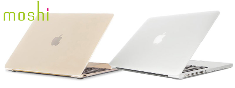 Чехлы Moshi для MacBook